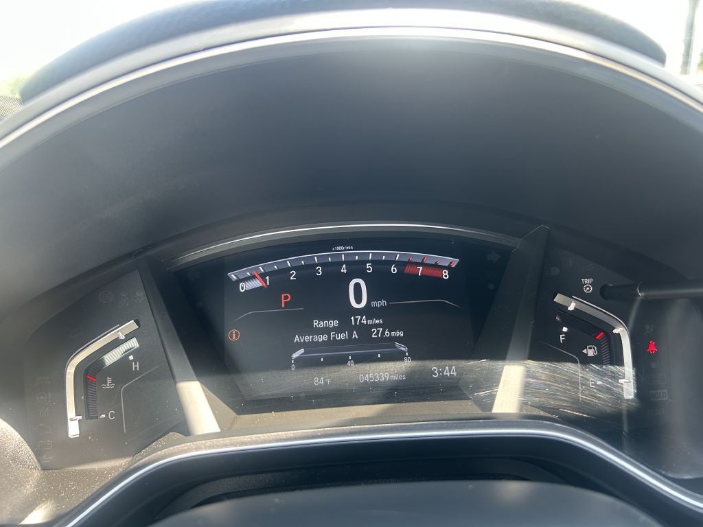 2019 Honda CR-V Image 16
