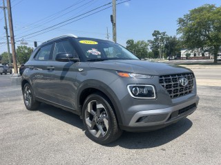 Image for 2025 Hyundai Venue SEL ID: 6658968