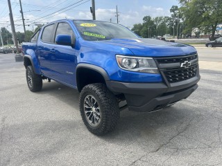 Image for 2019 Chevrolet Colorado ZR2 ID: 6658973