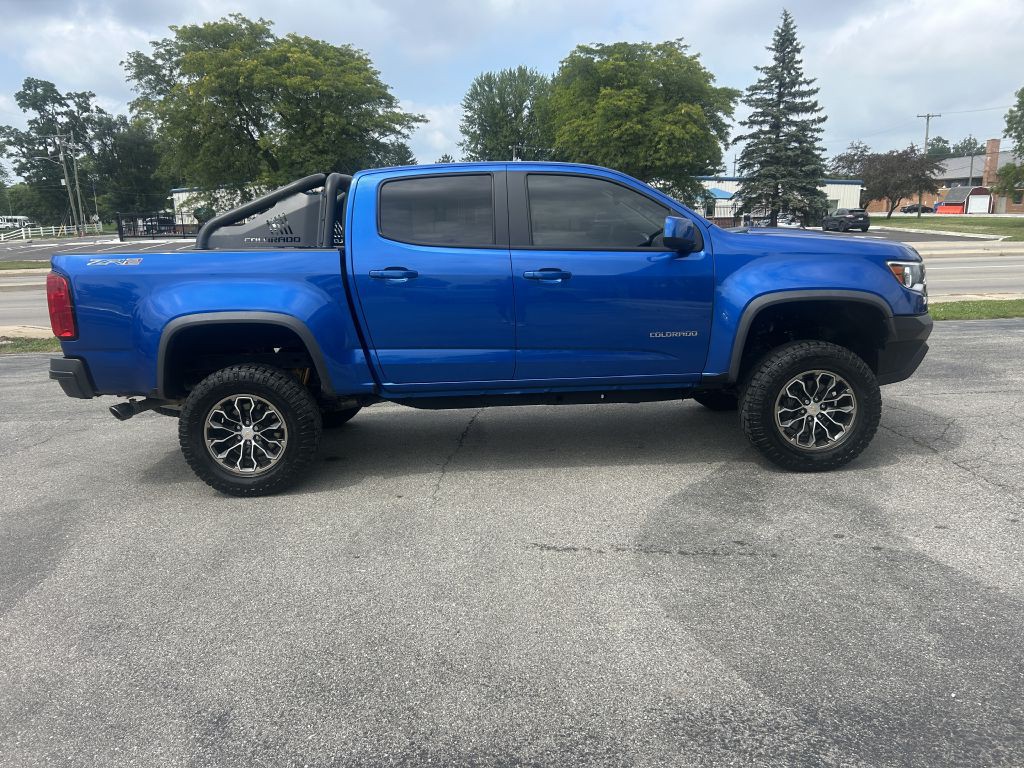2019 Chevrolet Colorado Image 2