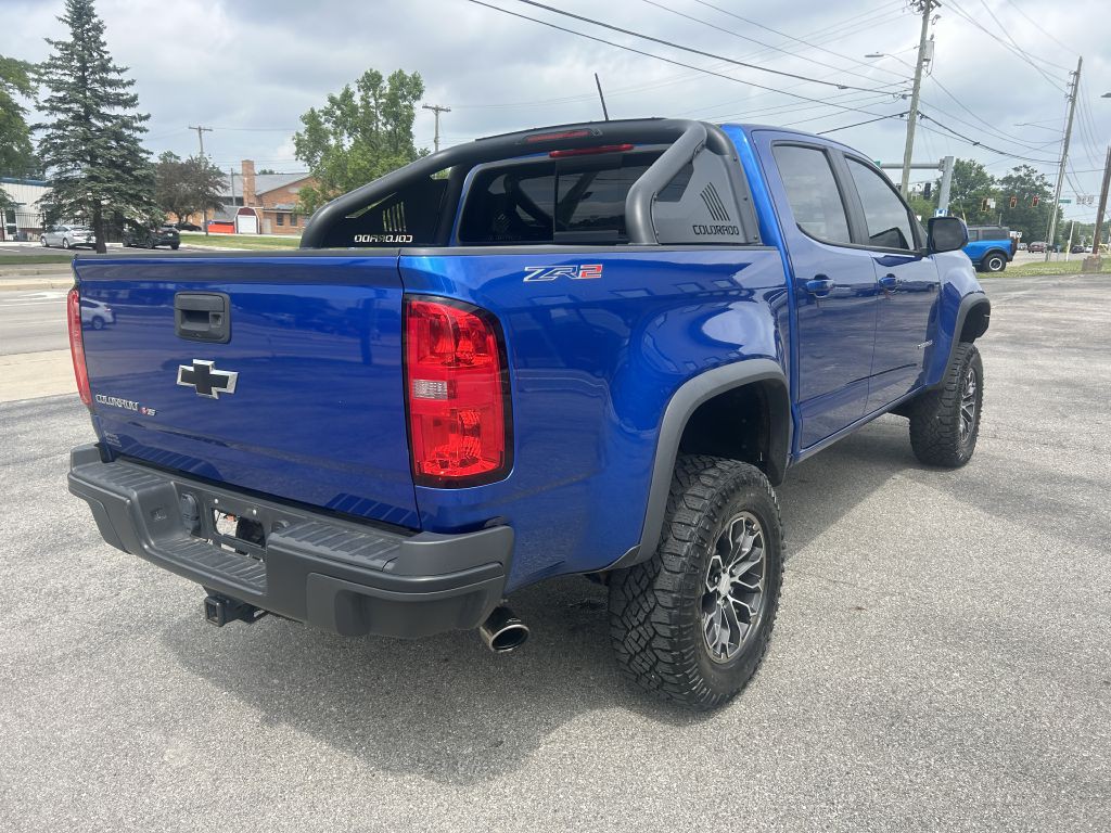 2019 Chevrolet Colorado Image 3
