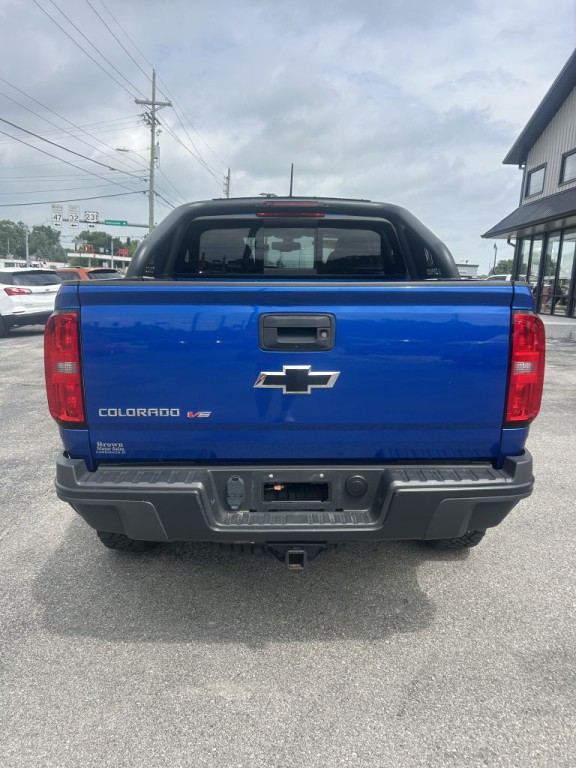 2019 Chevrolet Colorado Image 4