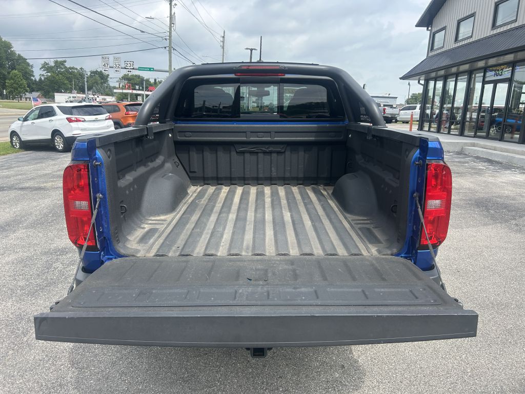 2019 Chevrolet Colorado Image 5