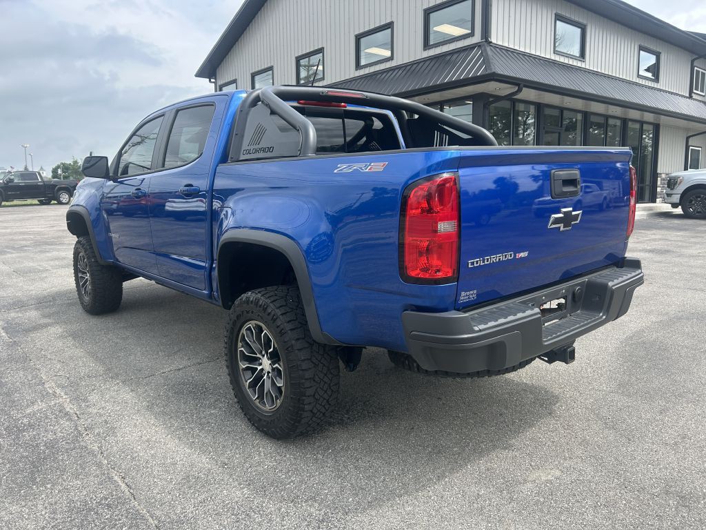 2019 Chevrolet Colorado Image 6