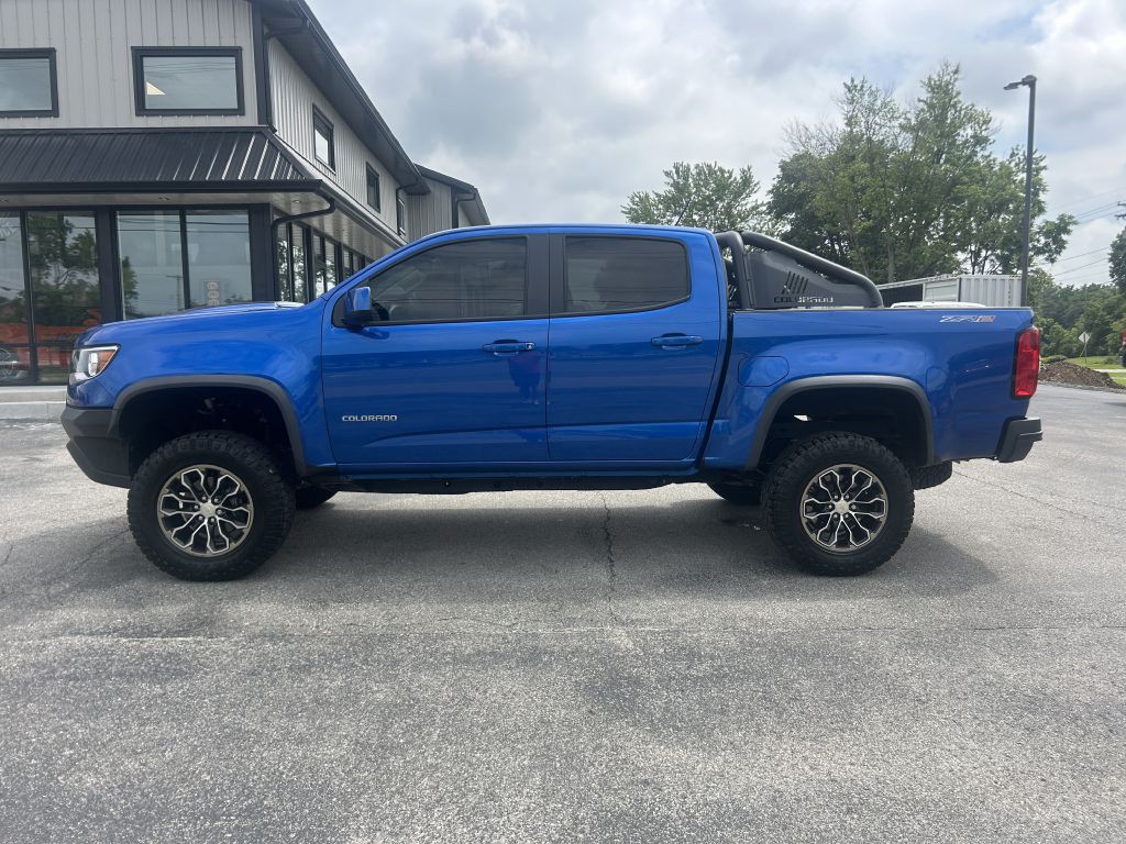 2019 Chevrolet Colorado Image 7