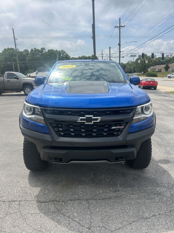 2019 Chevrolet Colorado Image 9