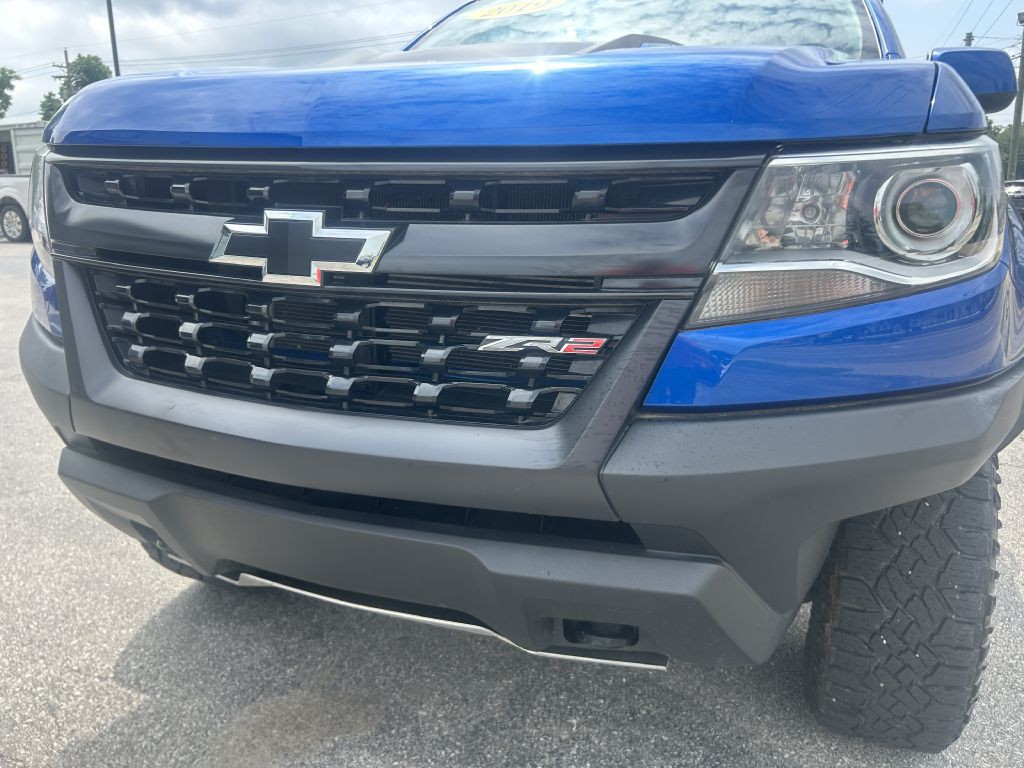 2019 Chevrolet Colorado Image 10