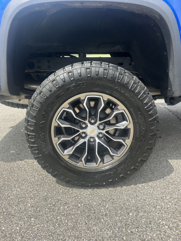 2019 Chevrolet Colorado Image 11