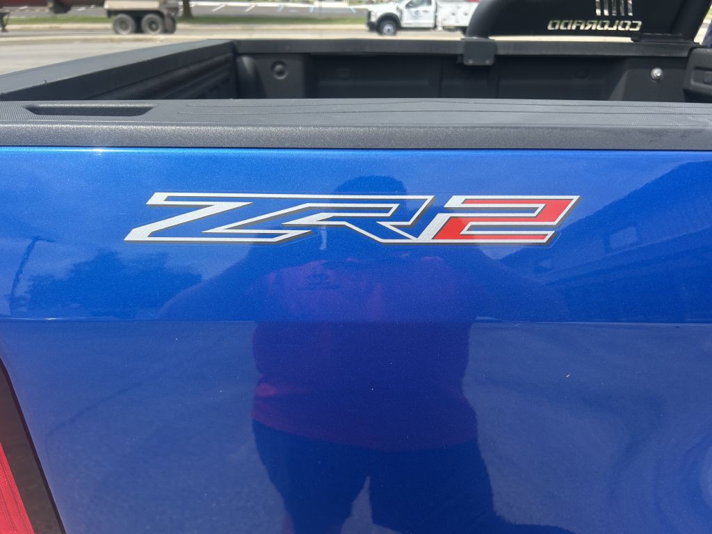 2019 Chevrolet Colorado Image 12