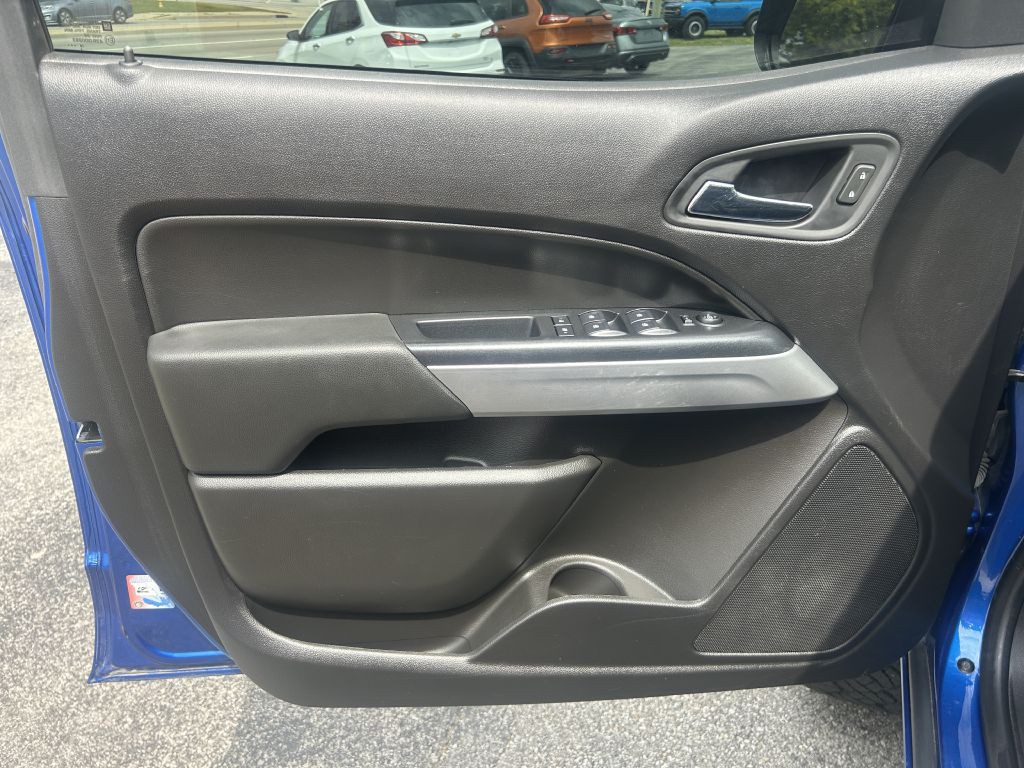 2019 Chevrolet Colorado Image 14