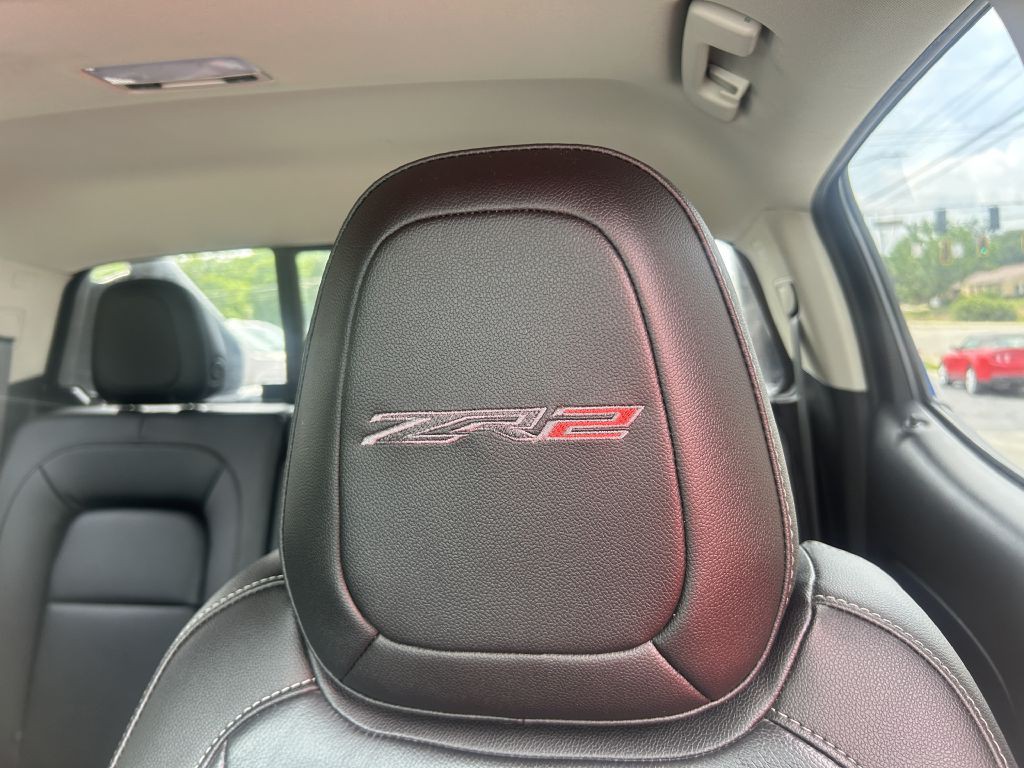 2019 Chevrolet Colorado Image 18
