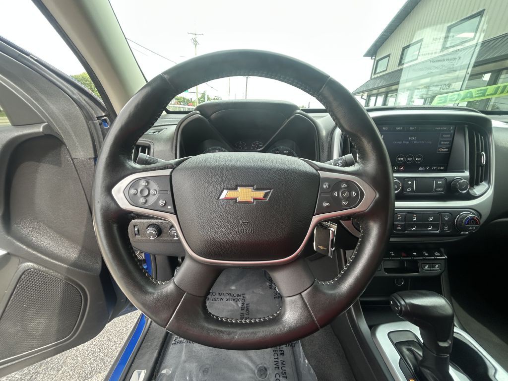 2019 Chevrolet Colorado Image 20