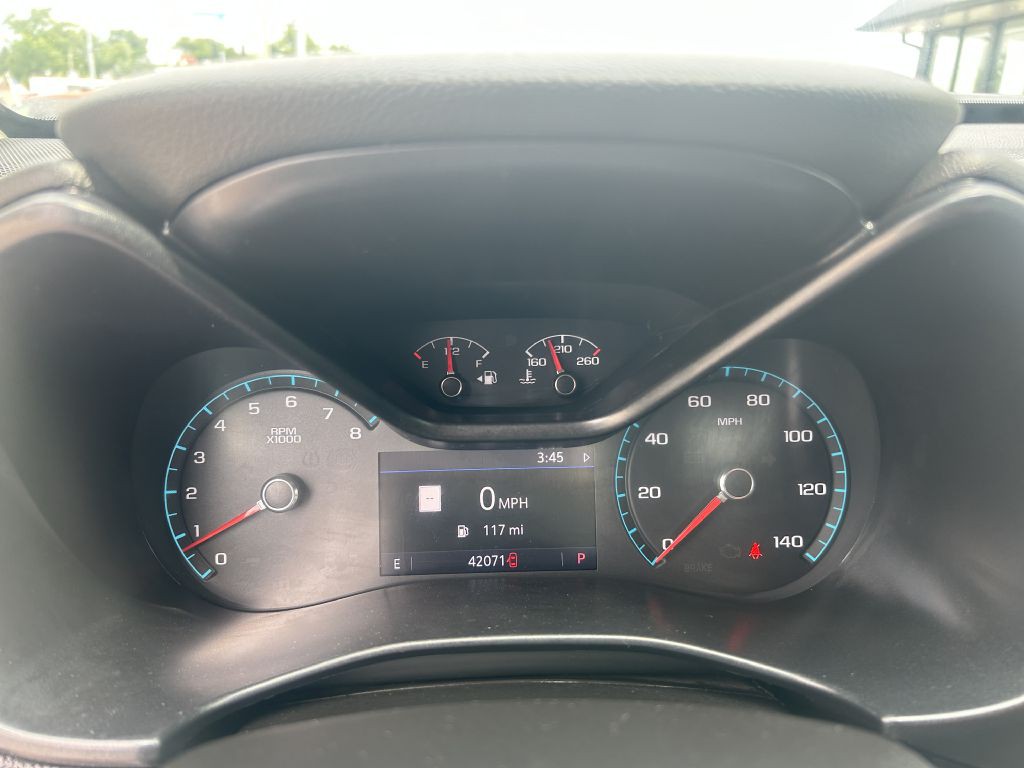 2019 Chevrolet Colorado Image 23