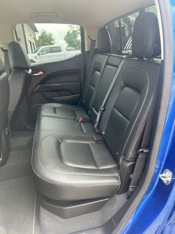 2019 Chevrolet Colorado Image 28