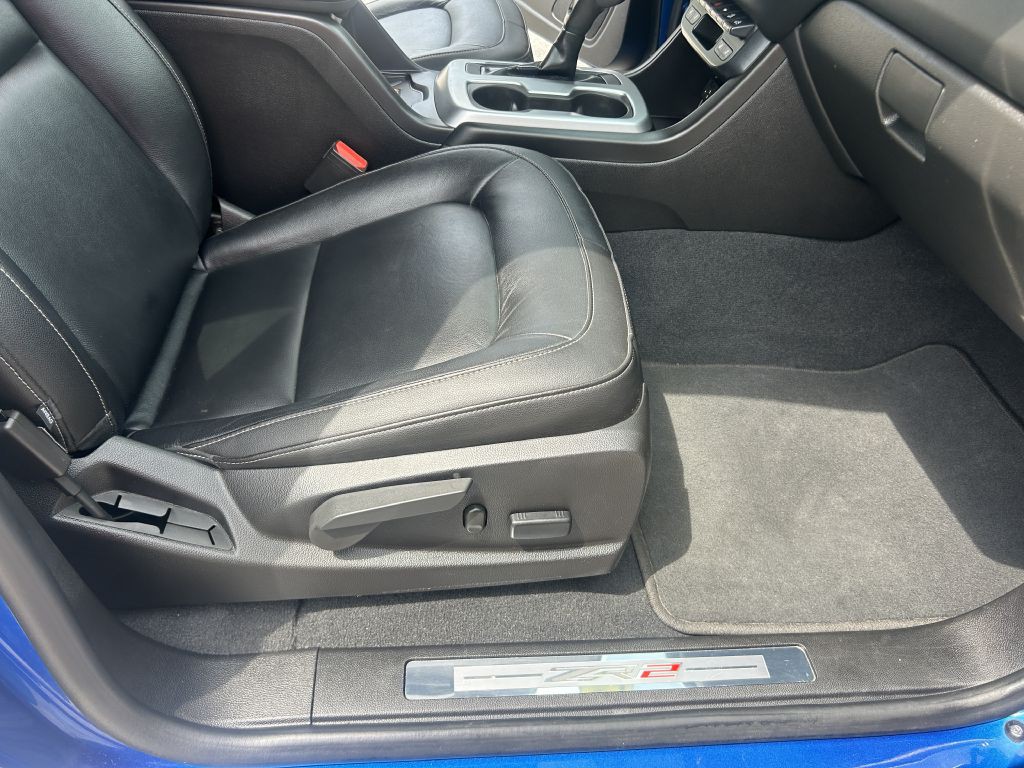 2019 Chevrolet Colorado Image 30