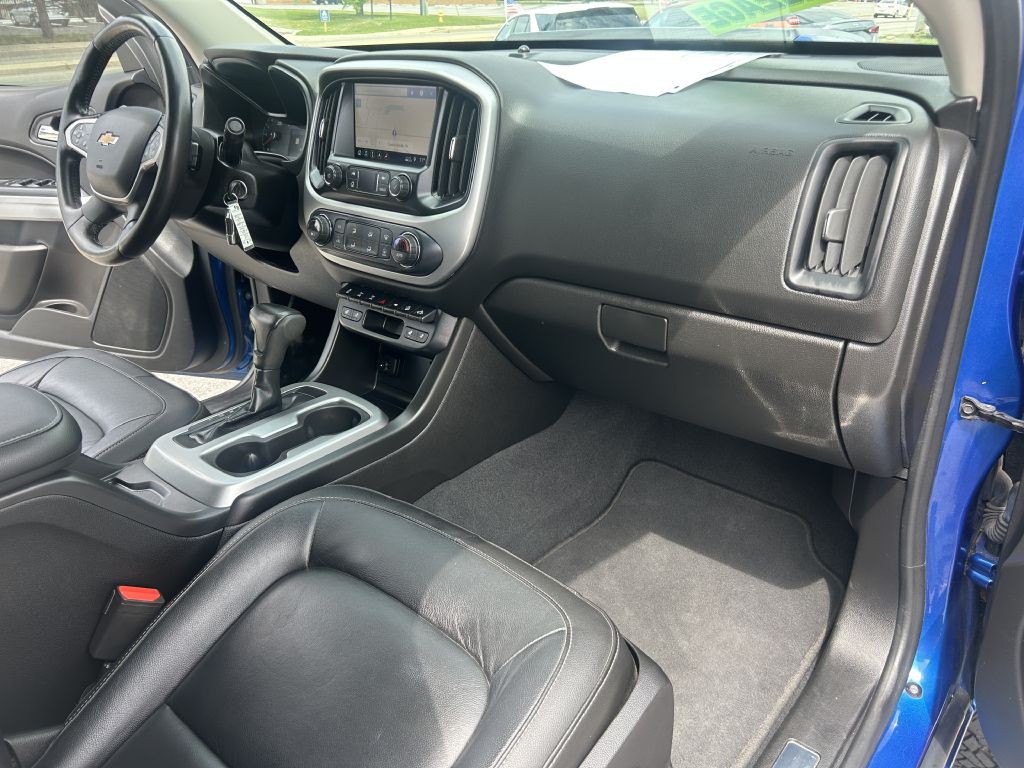 2019 Chevrolet Colorado Image 32
