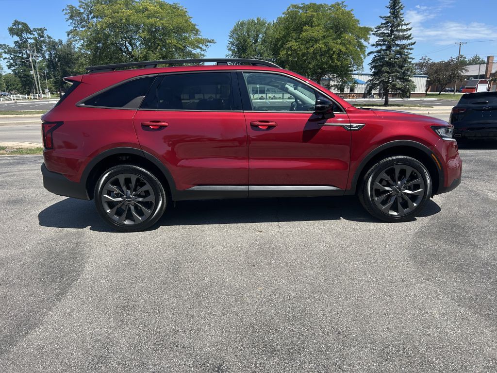 2022 Kia Sorento Image 2