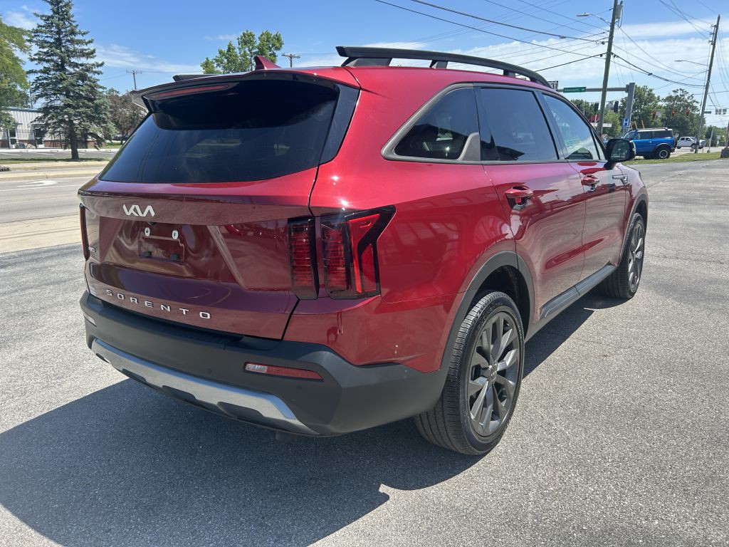 2022 Kia Sorento Image 3