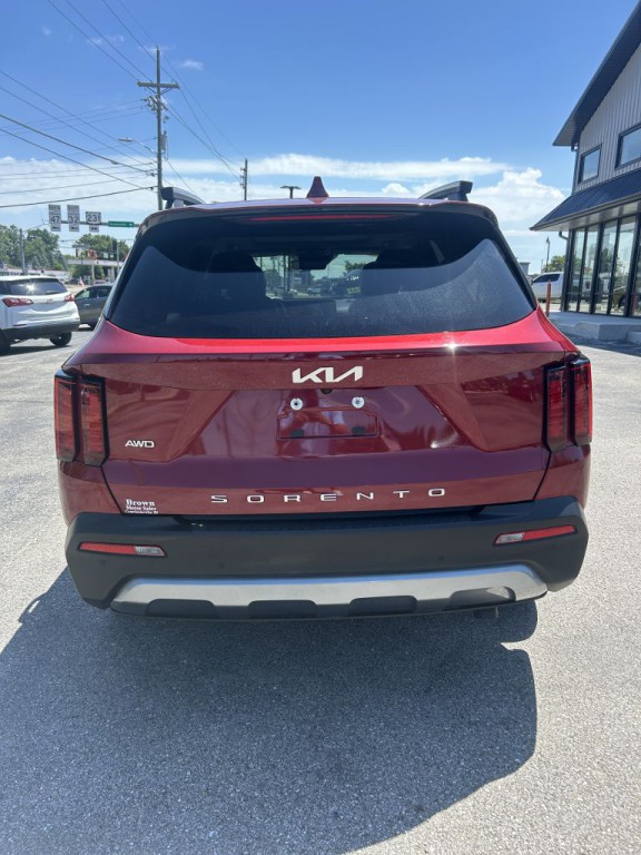 2022 Kia Sorento Image 4
