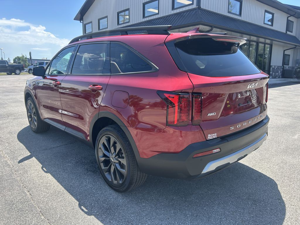 2022 Kia Sorento Image 5