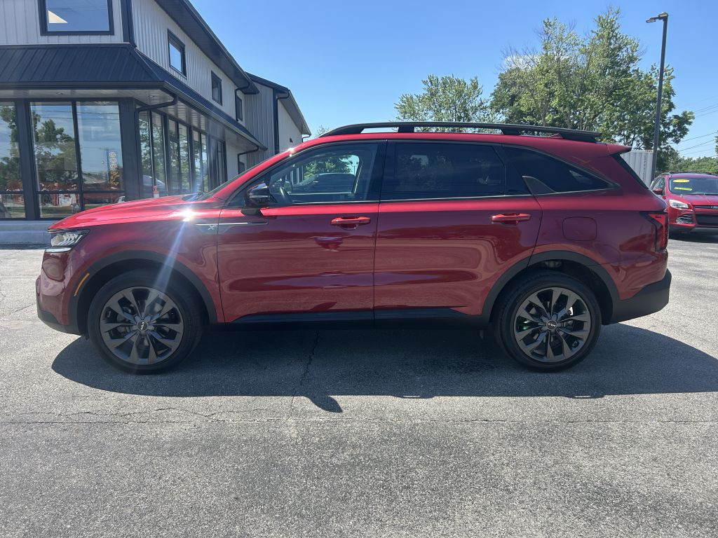 2022 Kia Sorento Image 6