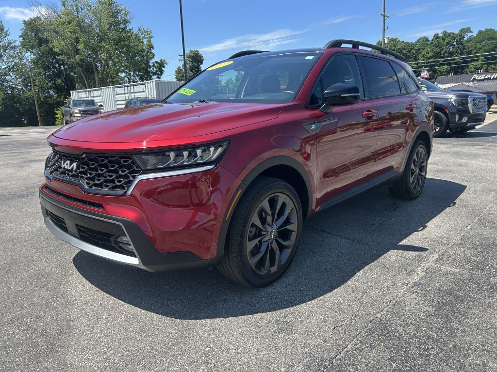 2022 Kia Sorento Image 7