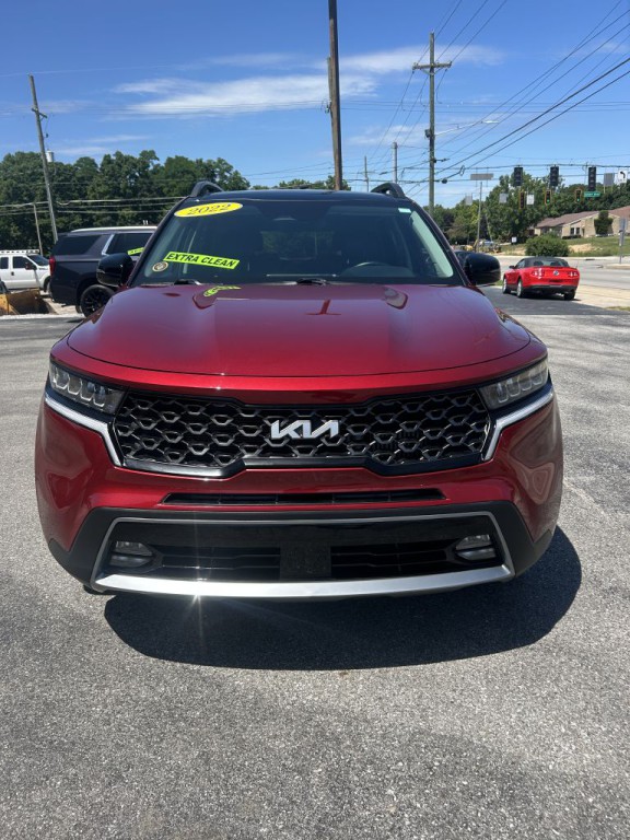 2022 Kia Sorento Image 8
