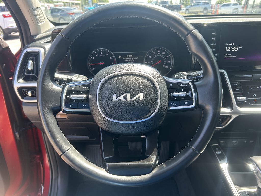 2022 Kia Sorento Image 14