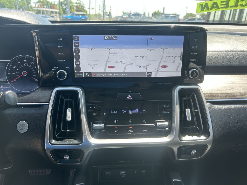 2022 Kia Sorento Image 18