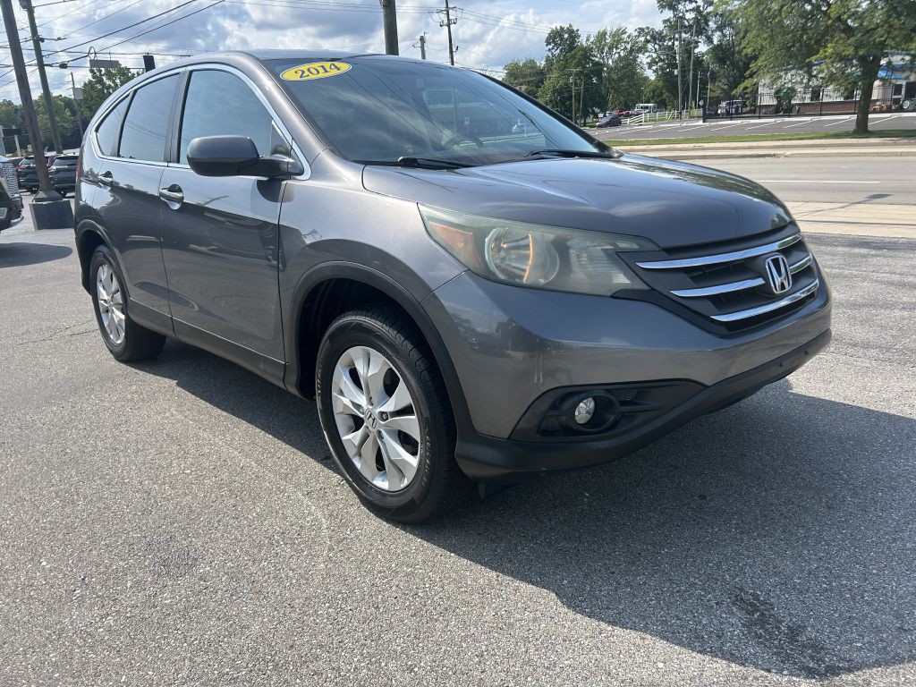 2014 Honda CR-V Image 1