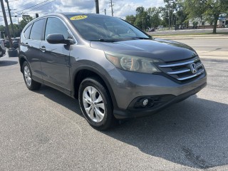 Image for 2014 Honda CR-V EX ID: 6676640