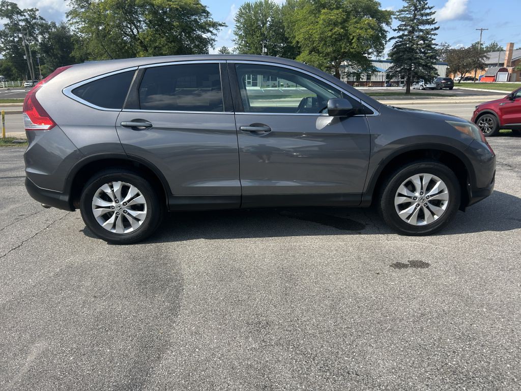 2014 Honda CR-V Image 2