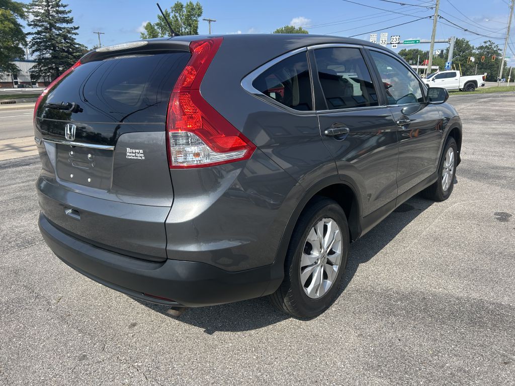2014 Honda CR-V Image 3
