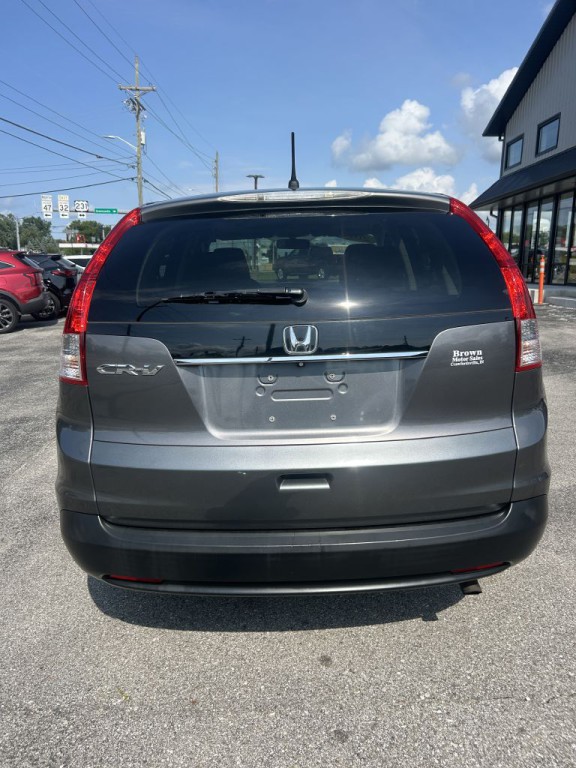 2014 Honda CR-V Image 4