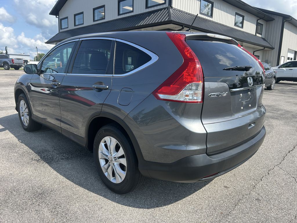 2014 Honda CR-V Image 5