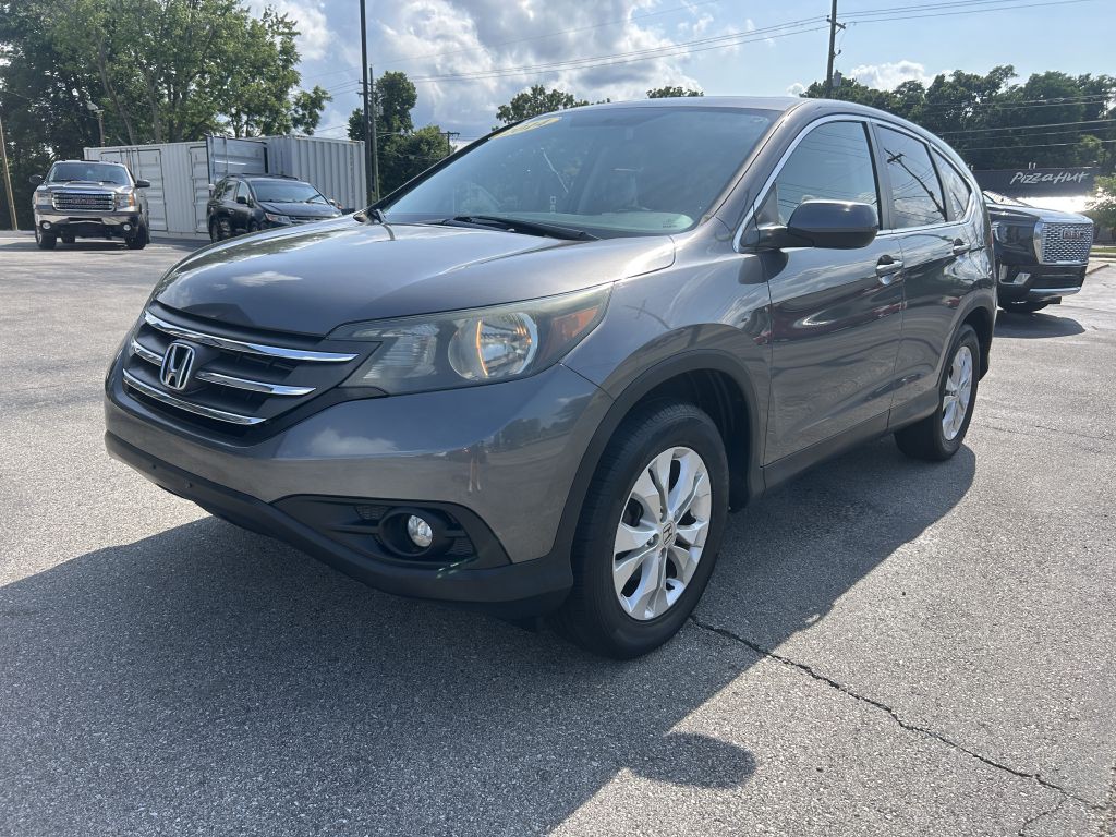 2014 Honda CR-V Image 7