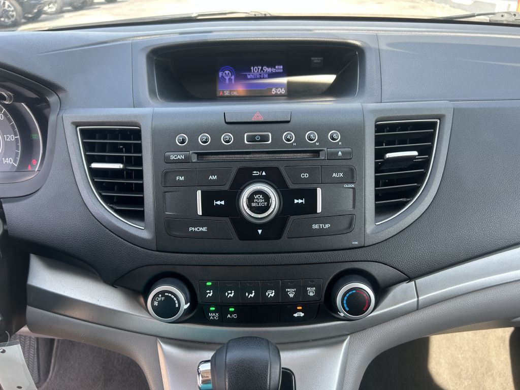 2014 Honda CR-V Image 18