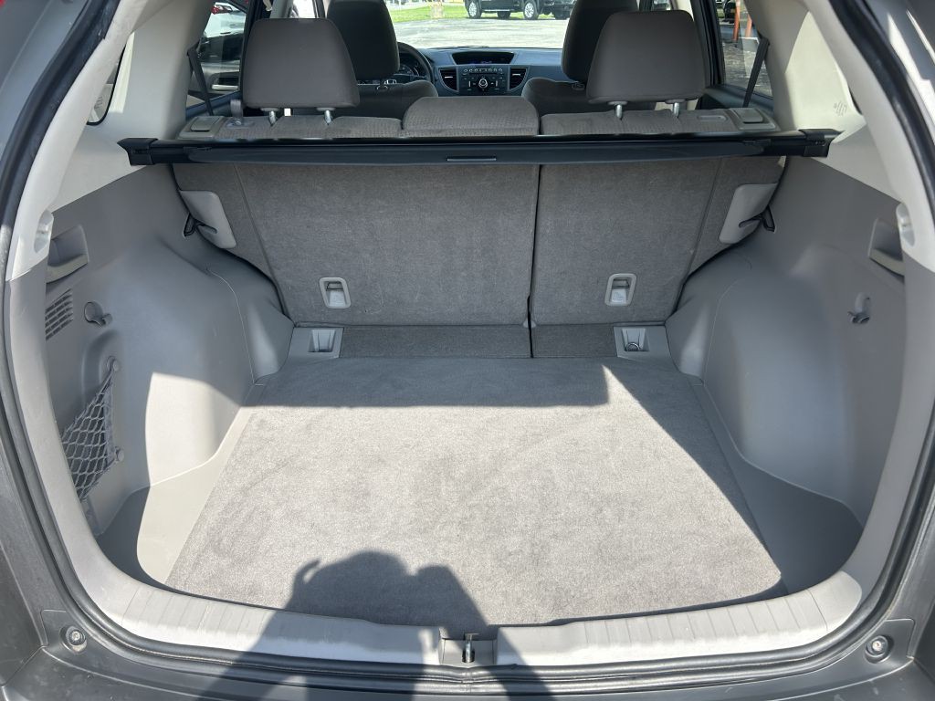 2014 Honda CR-V Image 23