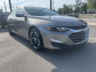 Image for 2022 Chevrolet Malibu 2LT ID: 6706138