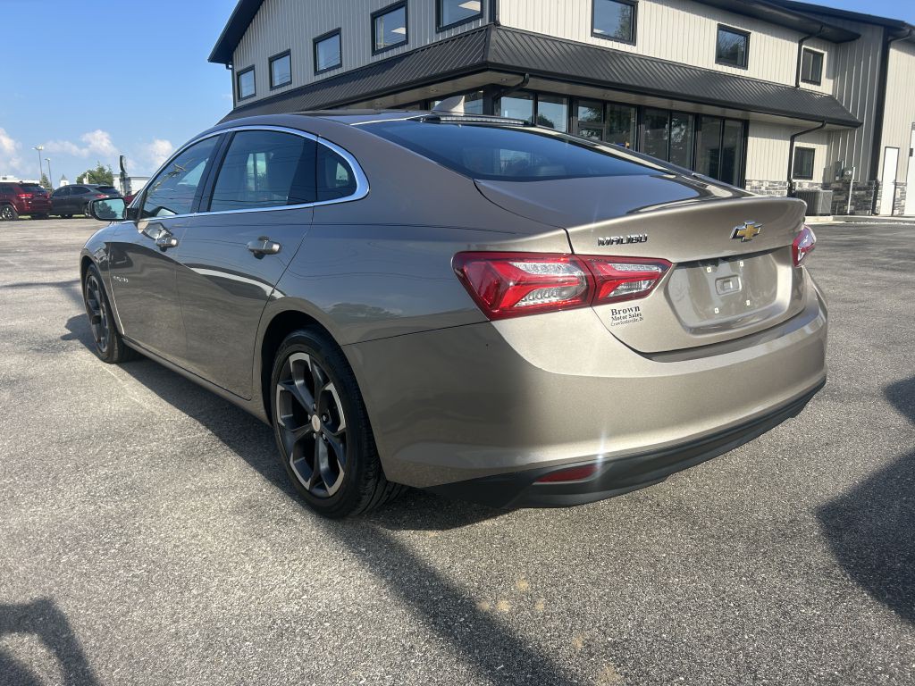 2022 Chevrolet Malibu Image 5