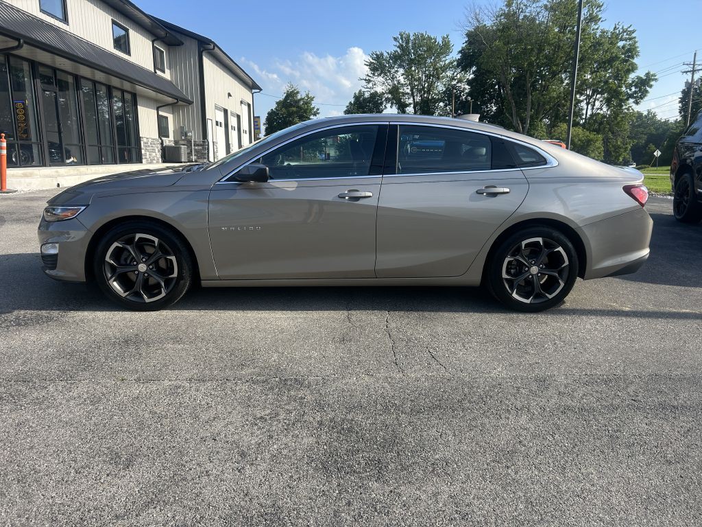 2022 Chevrolet Malibu Image 6
