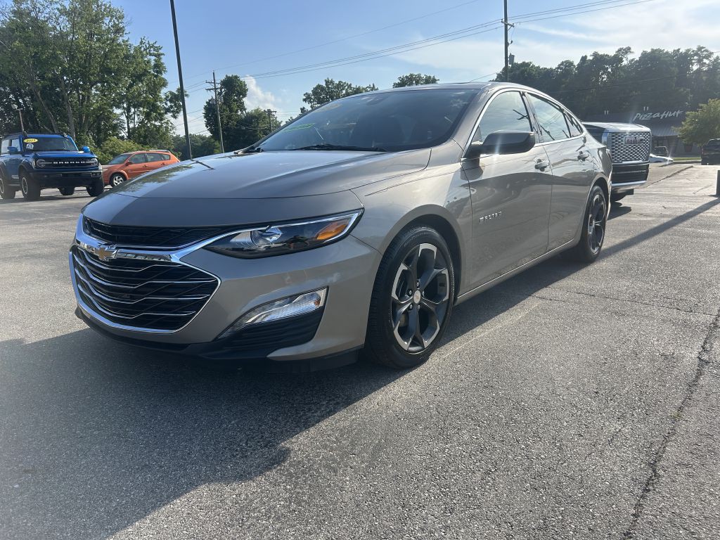 2022 Chevrolet Malibu Image 7