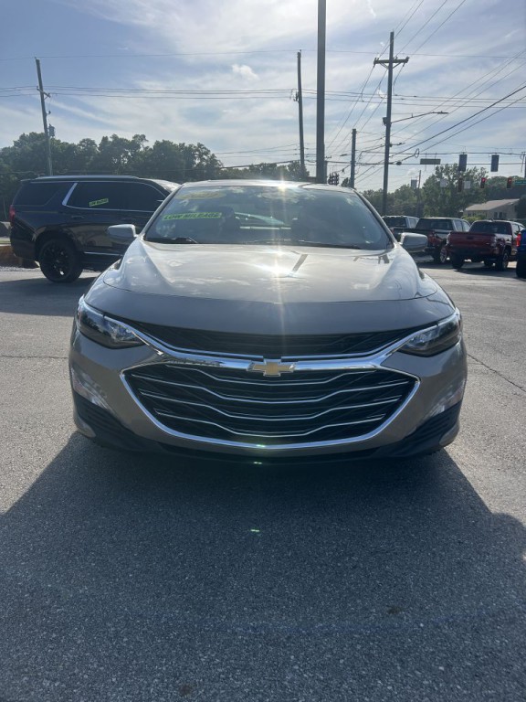 2022 Chevrolet Malibu Image 8