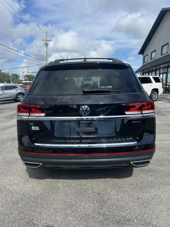2023 Volkswagen Atlas Image 4
