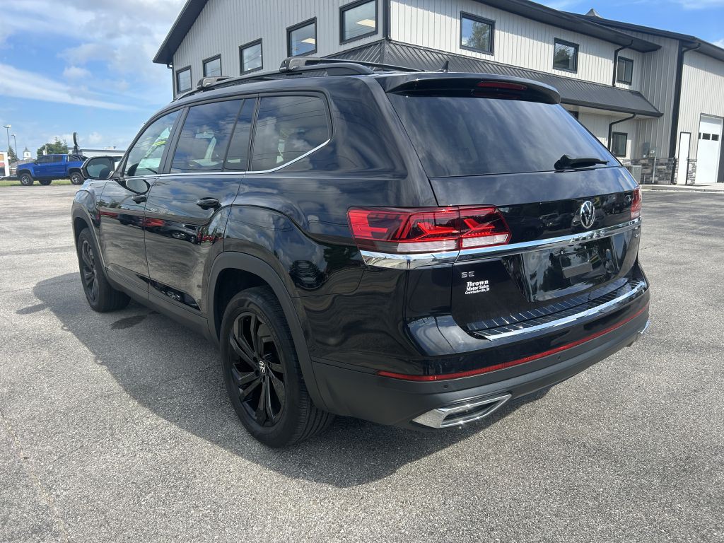 2023 Volkswagen Atlas Image 5