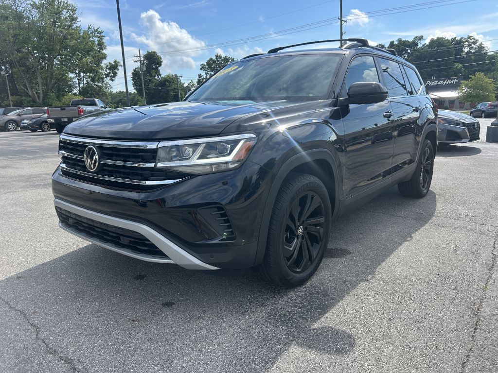 2023 Volkswagen Atlas Image 7