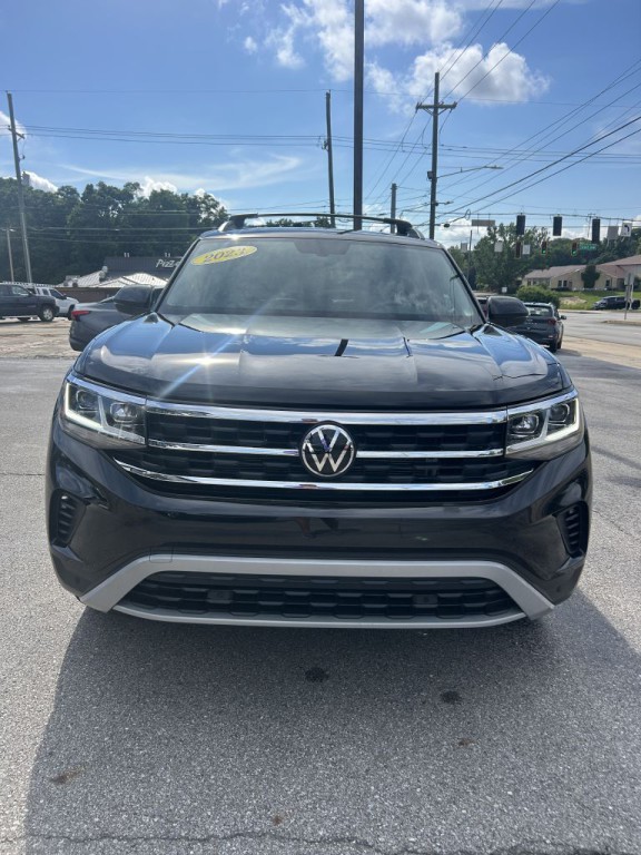2023 Volkswagen Atlas Image 8