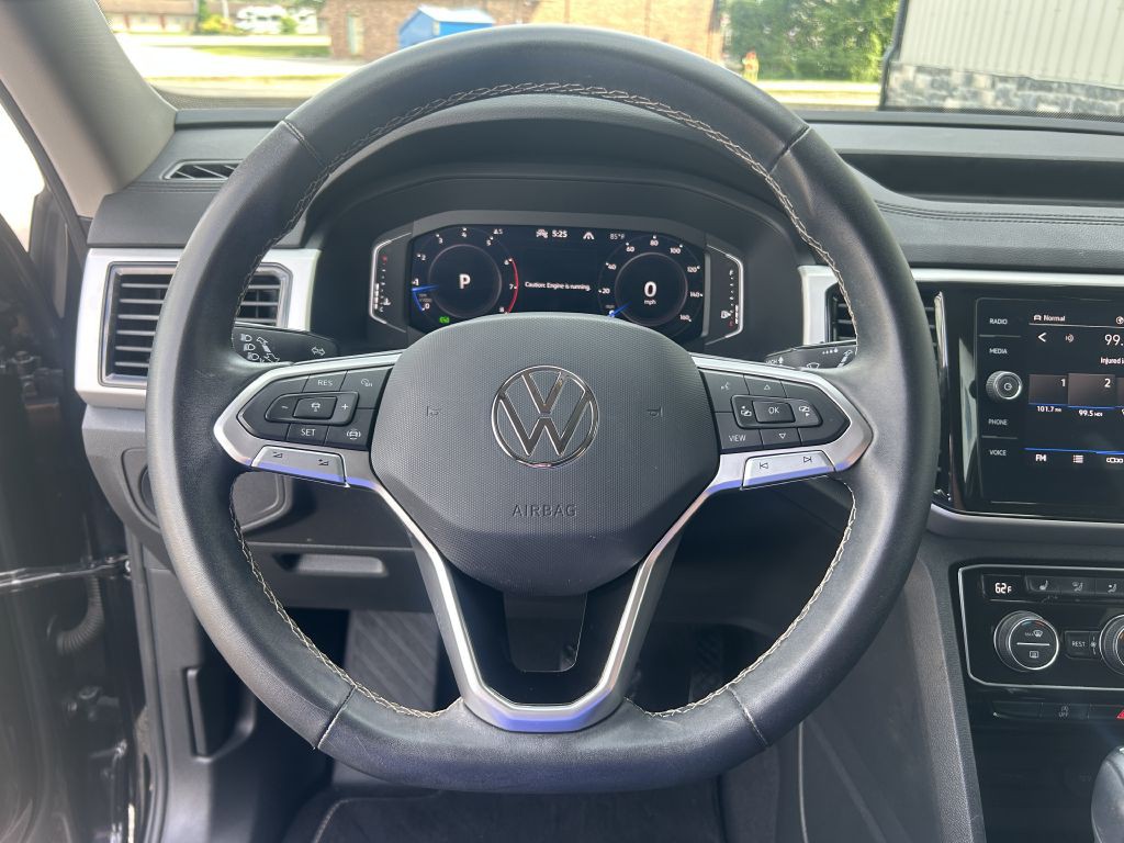 2023 Volkswagen Atlas Image 14