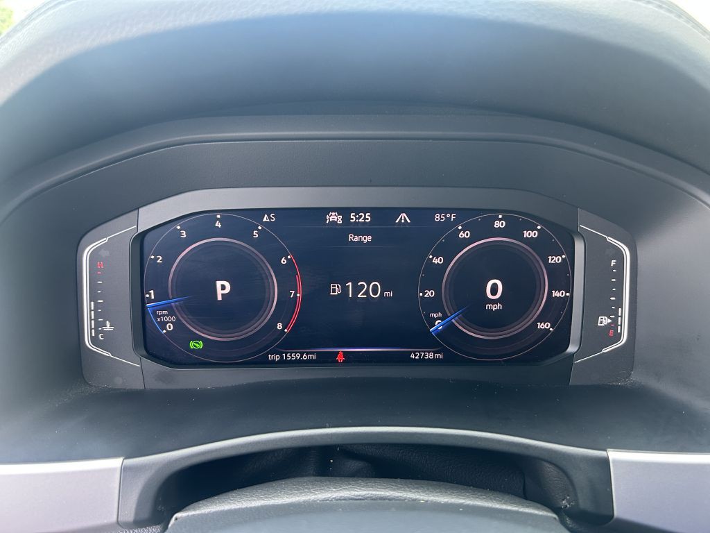 2023 Volkswagen Atlas Image 17