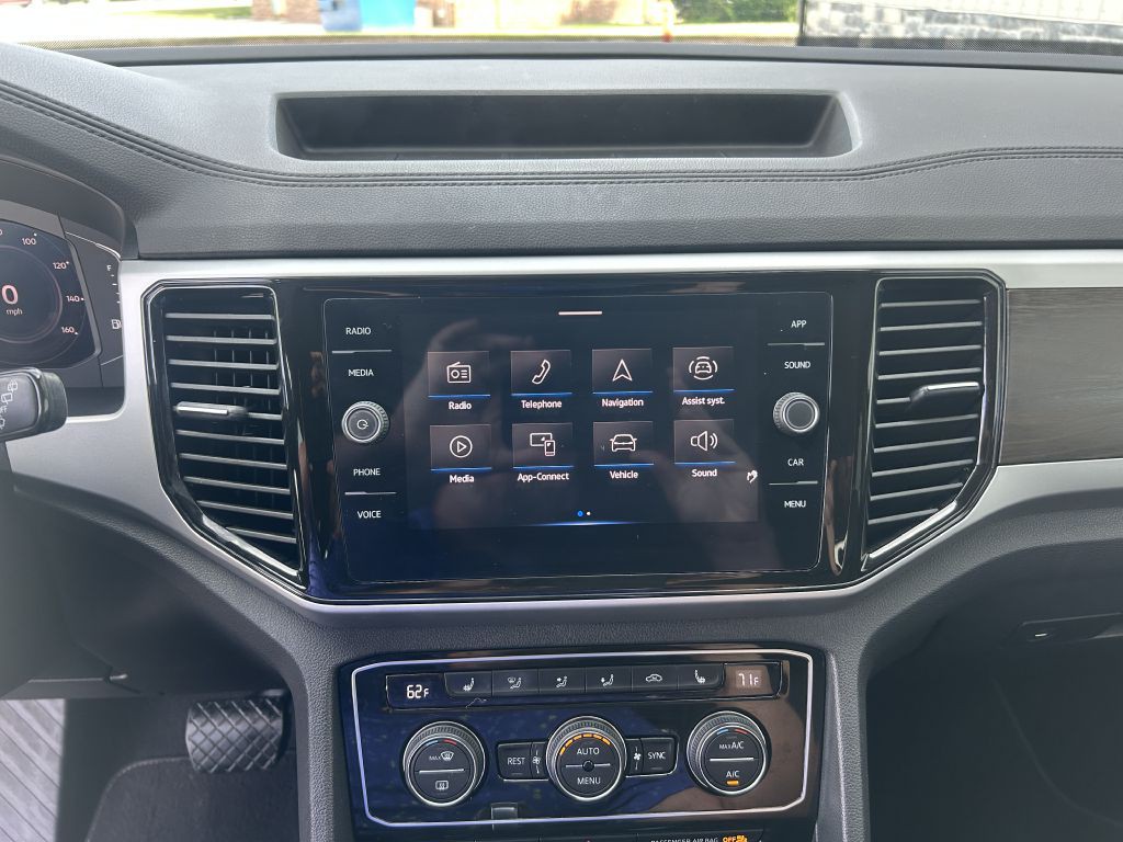 2023 Volkswagen Atlas Image 18